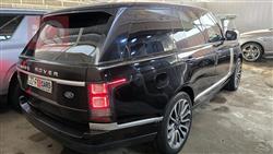 لاند ڕۆڤەر ڕانج ڕۆڤەر ڤۆگ